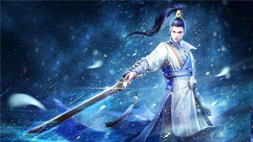 玉虚神剑