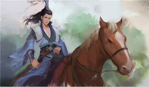 大唐神武传