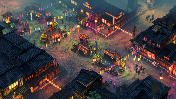 影子策略 Shadow Tactics