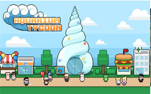 Aquarium Tycoon