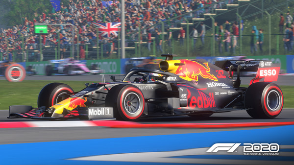 F12020游戏