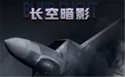 长空暗影