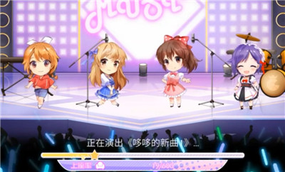 音乐少女游戏