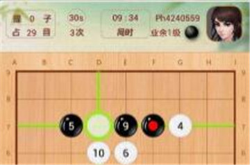 围棋单机版