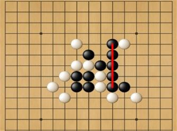 中至五子棋