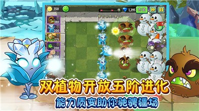 植物大战僵尸正版