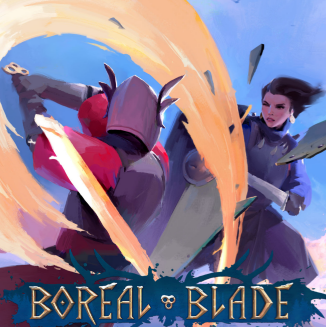 BorealBlade