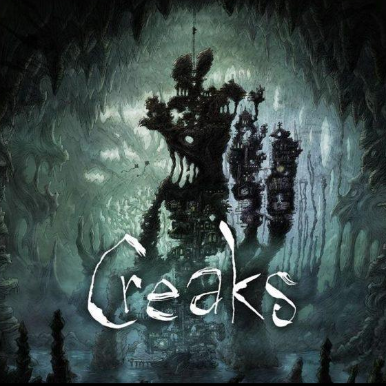 嘎吱作响Creaks